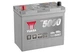 Аккумулятор Yuasa Silver High Performance Battery Japan 50 Ah/12V "1" (+ слева) - изображение 2