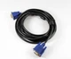 Кабель шнур для монитора к системнику VGA-VGA 5M 3+2 (1269) - изображение 2