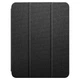 Чехол-книга Spigen Urban Fit для Apple iPad 10.9" (2022), черный (ACS05306) - изображение 1