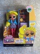 Кукла L.O.L. Surprise! Hana Groove серии Tweens Core S5 – ЛОЛ Твинс Ханна Грув (с аксессуарами) (591658) - Игровой набор LOL - изображение 8