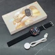 Смарт-часы Smar Watch GS9 ULTRA 49мм AMOLED дисплей укр меню черный - изображение 1