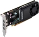 Видеокарта PNY PCI-Ex Quadro P400 2GB GDDR5 (64bit) (1170/4008) (3 x miniDisplayPort) (VCQP400V2-PB) - изображение 2