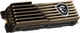 Dysk SSD MSI Spatium M480 Pro HS 2TB NVMe M.2 2280 PCIe 4.0 x4 3D NAND TLC (S78-440Q620-P83) - obraz 4