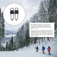 Противоскользящие ледоступы (ледоходы) для обуви Ice Grip на 12 шипов (черные, 35-50) - изображение 9