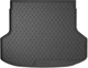 Коврик в багажник (резиновый) Gledring для Kia Ceed 2018- (универсал) (без сабвуфера), (GR 1456) - изображение 1