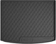 Коврик в багажник (резиновый) Gledring для BMW 2-series (F45) (Active Tourer) 2014-2022, (GR 1206) - изображение 1