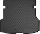 Коврик в багажник (резиновый) Gledring для BMW 4-series (F36) (GrandCoupe) 2013-2020, (GR 1215) - изображение 1