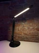 Настольная LED лампа 10W + ночник и диммер LUMANO черная - изображение 5