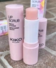 Скраб-бальзам 2 в 1 для губ KIKO MILANO Оригінал - изображение 3