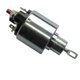 Втягивающее реле стартера Ford Sierra , Escort, Scorpio, Fiesta / система BOSCH / Leaderparts - изображение 1