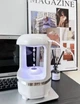Антигравитационный увлажнитель воздуха капельный 450 мл Creative Anti-gravity Water Drop Humidifier Happy Home 450 - изображение 6