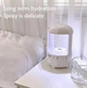 Антигравитационный увлажнитель воздуха капельный 450 мл Creative Anti-gravity Water Drop Humidifier Happy Home 450 - изображение 8
