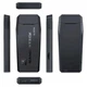 Игровая приставка двойной беспроводной контроллер 64 Gb 10000 игр 4K Game Stick Lite Черный - изображение 4