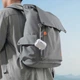 Портативний Акумуляторний Автоматичний Насос Baseus PocketGo Portable Air Pump для матраца надувного човна - зображення 9