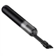 Автомобильный пылесос Baseus A3lite Handy Vacuum Cleaner |НЕРА, 6000 mAh, 12000Pa| ручной аккумуляторный Black - изображение 3