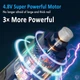 Беспроводной электрический гриндер точилка для когтей собак и кошек Pet Nail Grinder N-50 - изображение 6