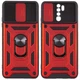 Ударопрочный чехол Camshield Serge Ring для Xiaomi Redmi Note 8 Pro Красный Без бренда - изображение 4