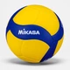 Волейбольный мяч Mikasa VT500W Размер-5 500 gram - изображение 2