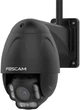 IP-камера Foscam FI9938B Black (09938b) - изображение 1