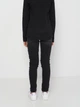 Подростковые джинсы для девочки Levi's 720 High Rise Super Skinny Jeans 4E4691-K8B 164 см (16А) Черные (3665115023961) - изображение 3