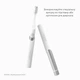 Электрическая зубная щетка MEDICA+ ProBrush 7.0 Compact (Silver) - изображение 13