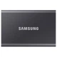 SSD диск Samsung T7 500 GB Titan Gray (MU-PC500T/WW) - изображение 1