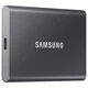 SSD диск Samsung T7 500 GB Titan Gray (MU-PC500T/WW) - изображение 3