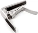 Каподастр для акустической гитары Dunlop 63CSC Trigger Fly Capo Curved - Satin Chrome - изображение 2