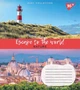 Набор тетрадей ученических YES Escape to the world A5 24 листа в линию 20 шт (766659) (4823092279262) - изображение 5