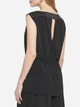 Блузка женская Calvin Klein 146474408 L Черная (1159795439) - изображение 5