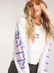 Свитшот женский Tommy Hilfiger 420967614 1X Белый (1159795297) - изображение 4
