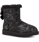Женские угги UGG на подкладке из искусственного меха 1159795477 (Черный, 40) - изображение 1