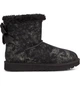 Женские угги UGG на подкладке из искусственного меха 1159795477 (Черный, 40) - изображение 3