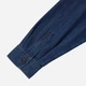 Джинсовая куртка мужская Uniqlo 694778482 S Синяя (1159795280) - изображение 10