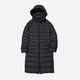Пуховик зимний длинный женский Uniqlo 858960743 2XL Черный (1159795342) - изображение 2