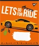 Набор тетрадей ученических YES Lets go for ride А5 48 листов в линию 10 шт (766735) - изображение 1