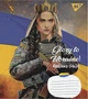 Набор тетрадей ученических YES Glory to Ukraine А5 48 листов в линию 10 шт (766734) - изображение 4