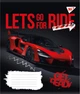 Набор тетрадей ученических YES Lets go for ride А5 48 листов в линию 10 шт (766735) - изображение 4