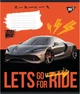 Набор тетрадей ученических YES Lets go for ride А5 48 листов в линию 10 шт (766735) - изображение 5