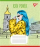 Набір зошитів учнівських YES Pretty women А5 36 аркушів у клітинку 15 шт (766685) - зображення 1