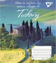 Набор тетрадей ученических YES Quaint village А5 60 листов в клетку 10 шт (766748) - изображение 2