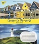 Набор тетрадей ученических YES Escape to the world А5 48 листов в линию 10 шт (766733) - изображение 2