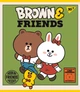 Набор тетрадей ученических YES Line Friends А5 12 листов в линию 10 шт (766806) - изображение 1