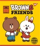 Набор тетрадей ученических YES Line Friends А5 12 листов в линию 10 шт (766806) - изображение 4