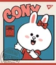 Набор тетрадей ученических YES Line Friends А5 12 листов в линию 10 шт (766806) - изображение 5