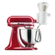 Насадка на миксер для взвешивания и просеивания KitchenAid 5KSMSFTA белая - изображение 2