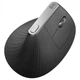 Миша Bluetooth+Wireless Logitech MX Vertical Black (910-005448) ( Чорний ) 27946 - изображение 2