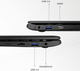 Ноутбук 11.6" ‎WIN Novo ‎K118 Intel Celeron N4000 RAM 4GB eMMC 64GB Windows 10 - изображение 6