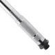 Динамометрический ключ Intertool 1/2" переходник 1/2 x 3/8, удлинитель 125 мм 1/2" 28-210 NM (XT-9007) - изображение 6