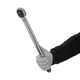 Динамометрический ключ Intertool 1/2" переходник 1/2 x 3/8, удлинитель 125 мм 1/2" 28-210 NM (XT-9007) - изображение 9